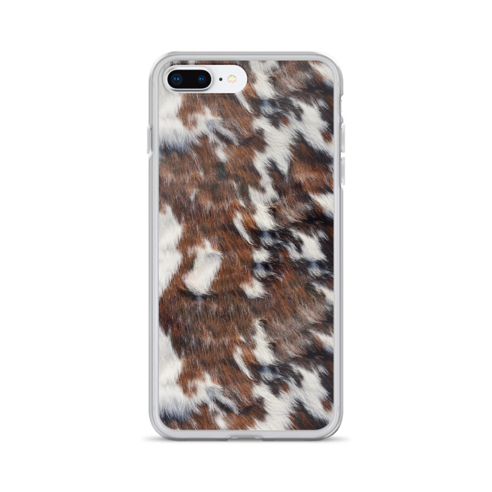 Cowhide Print Phone Case|iPhone Cases | iPhone Boho phone case|Western Phone Case|Cowhide print|